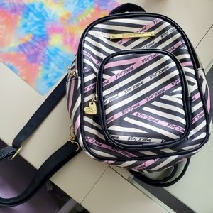 Betsy Johnson backpack